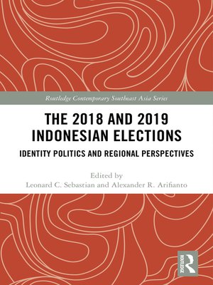 cover image of The 2018 and 2019 Indonesian Elections